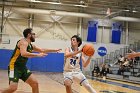 MBBall vs Lyndon State  Wheaton College Men's Basketball vs Vermont State University Lyndon. - Photo By: KEITH NORDSTROM : Wheaton, basketball, MBBall204, Lyndon